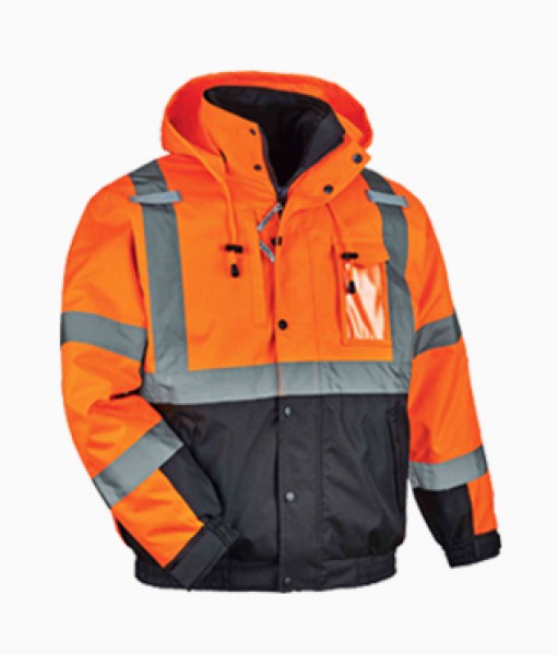 High-Vis Stretch Work Wear