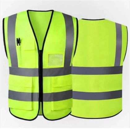 High-Vis Stretch Work Wear, High-Vis Stretch Work Wear