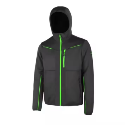 High-Vis Work Jacket, High-Vis Work Jacket
