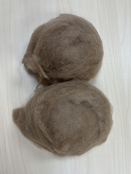 Camel hair MC1 Brown