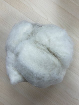 Pure Chinese Sheep Wool White, Pure Chinese Sheep Wool White
