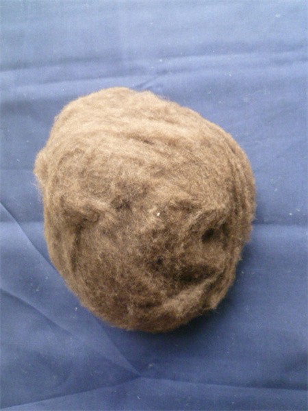 Yak Wool Brown