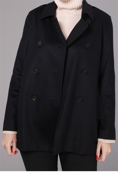 Women's cashmere Coat