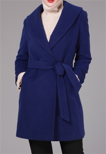 Women's wool Coat