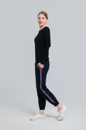 Cashmere long pants, Cashmere long pants