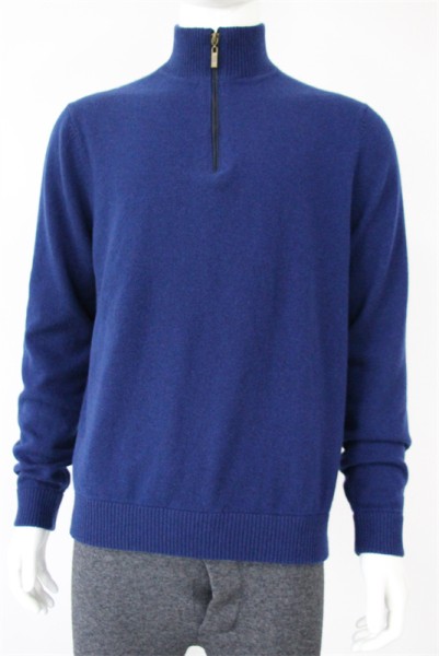 Men's Half Zipper Pullover