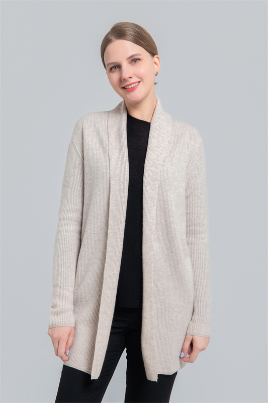 Women's long cardigan Women's long cardigan