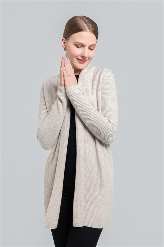 Women's long cardigan Women's long cardigan