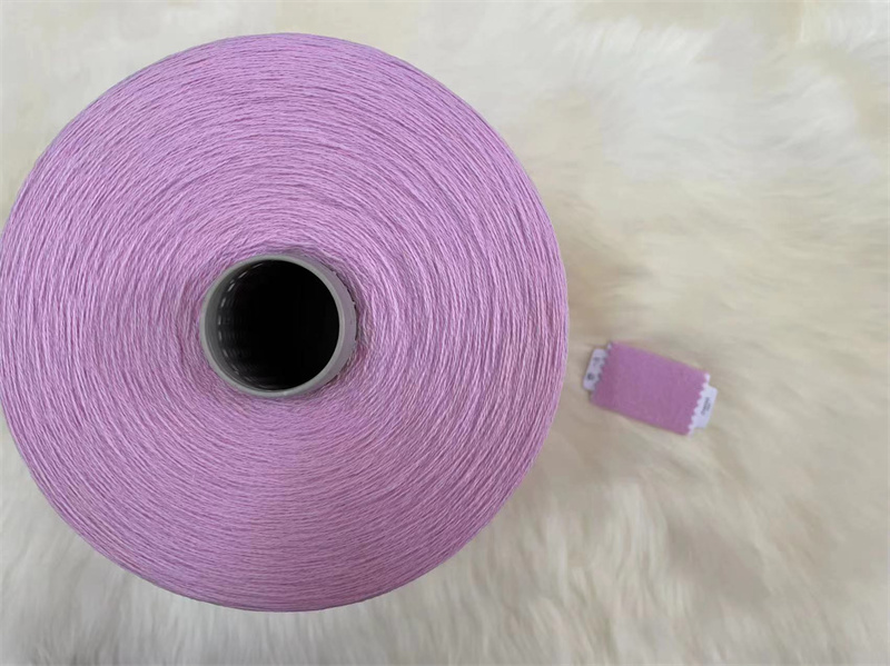 Pure cashmere woolen yarn Pure cashmere woolen yarn