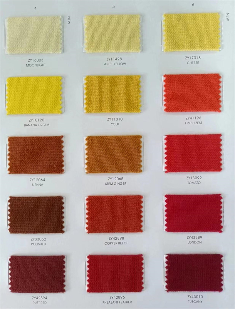 Pure cashmere woolen yarn Pure cashmere woolen yarn