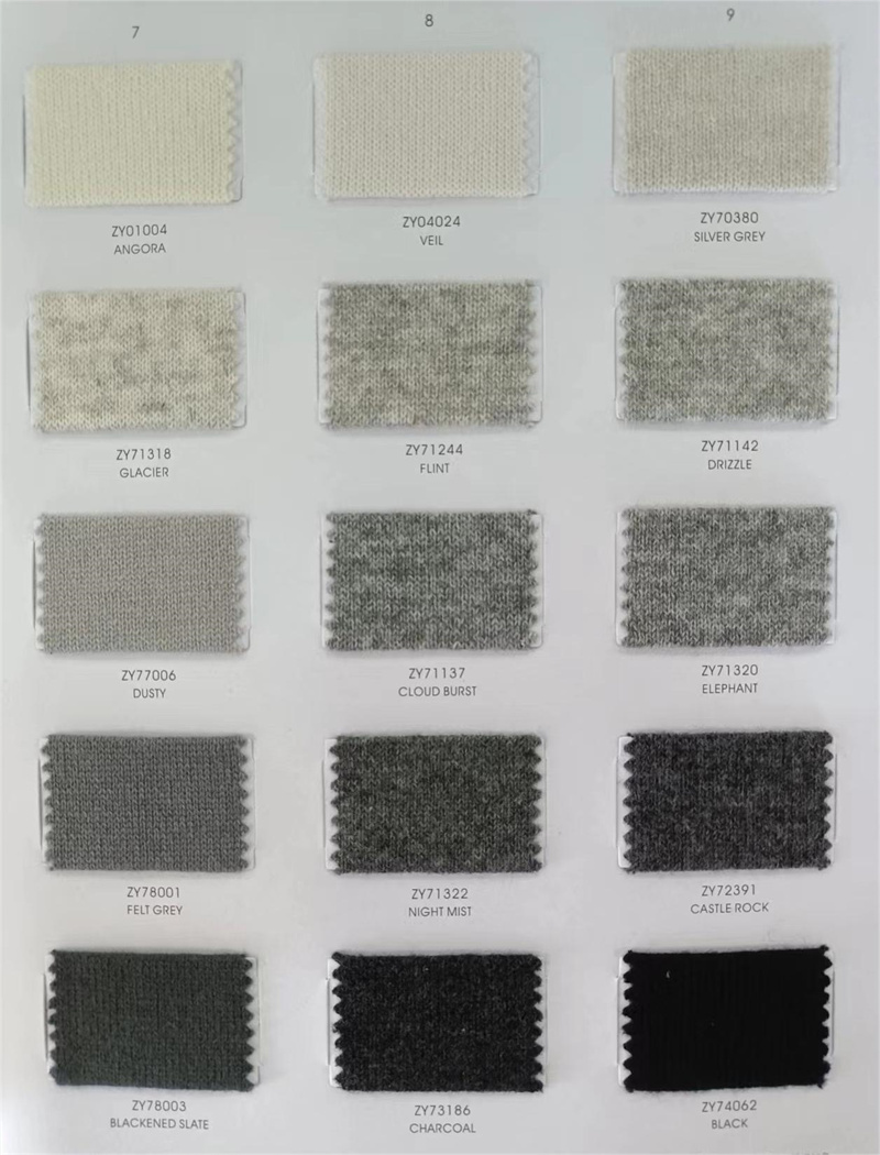 Pure cashmere woolen yarn Pure cashmere woolen yarn