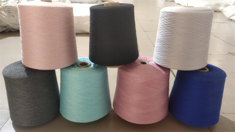 5545Cashmere silk worsted yarn 5545Cashmere silk worsted yarn