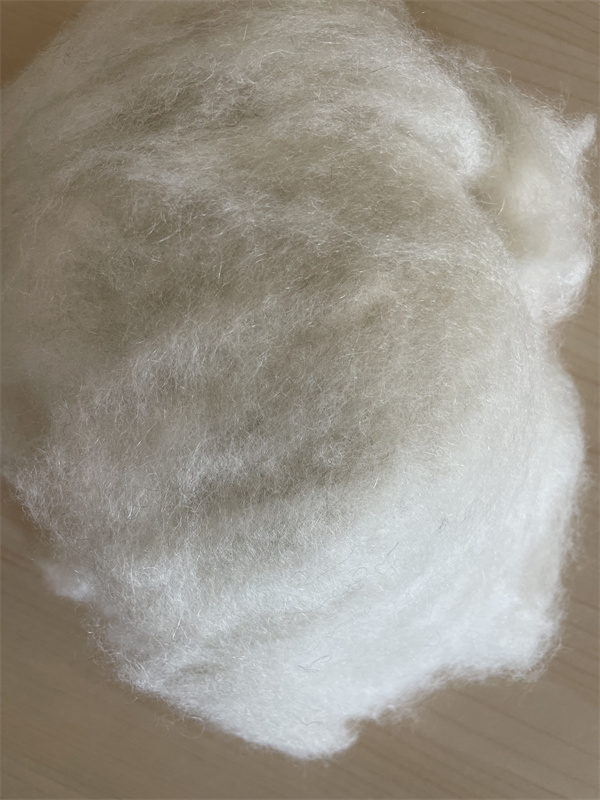 Yak Wool White