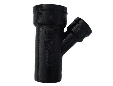 <b>Name</b>:ASTM A74 cast iron fitting<br />