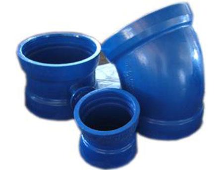 <b>Name</b>:ductile cast iron fitting<br />