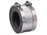 D-type coupling