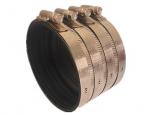 heavy duty A-type coupling