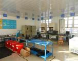 Lab for rubber products