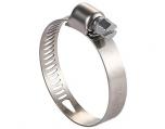 American type hose clamp