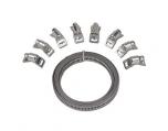 Endless clamp