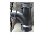 rubber product--tee