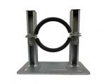 rubber clamp