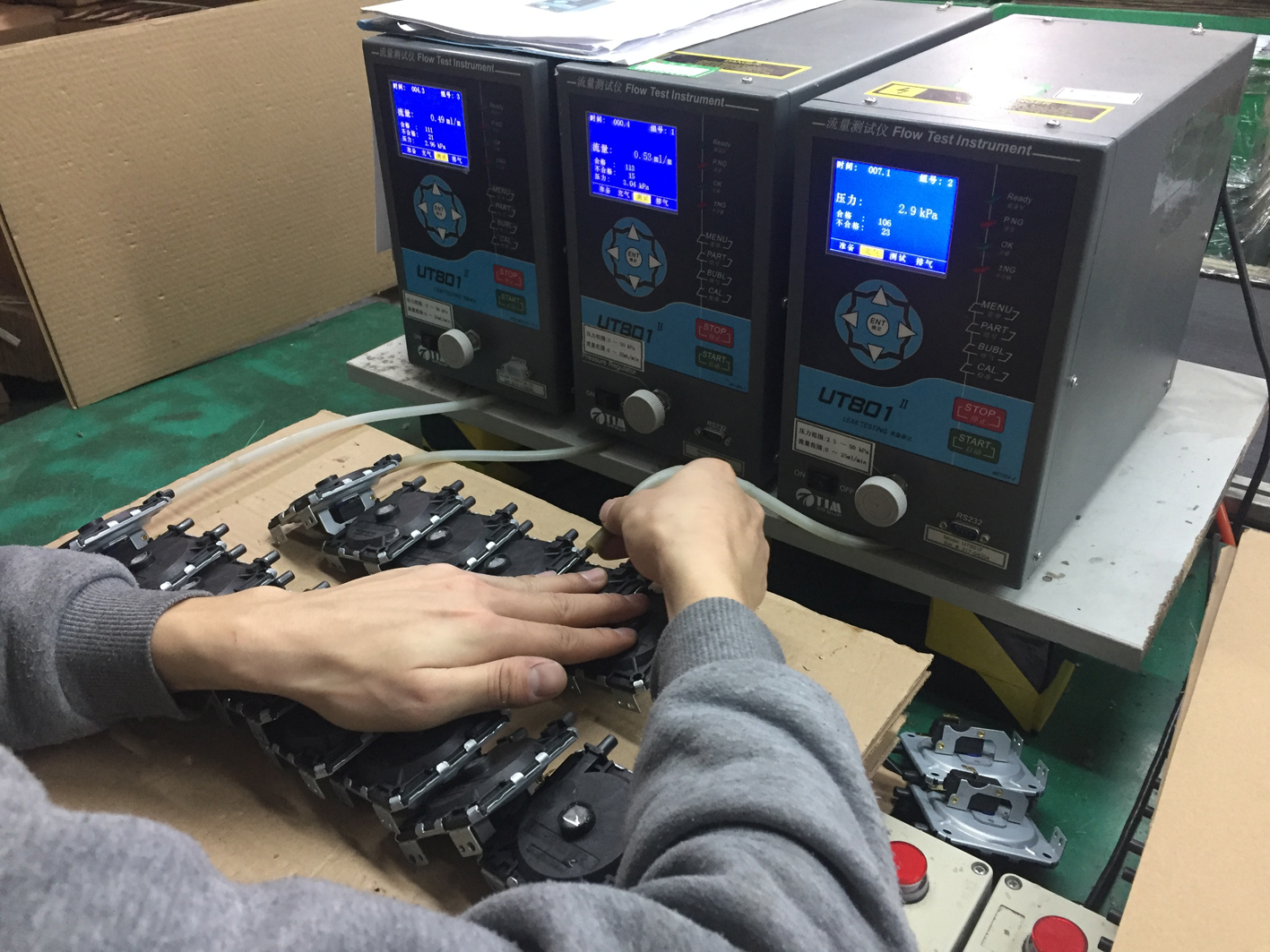 Test Equipment Test Equipment