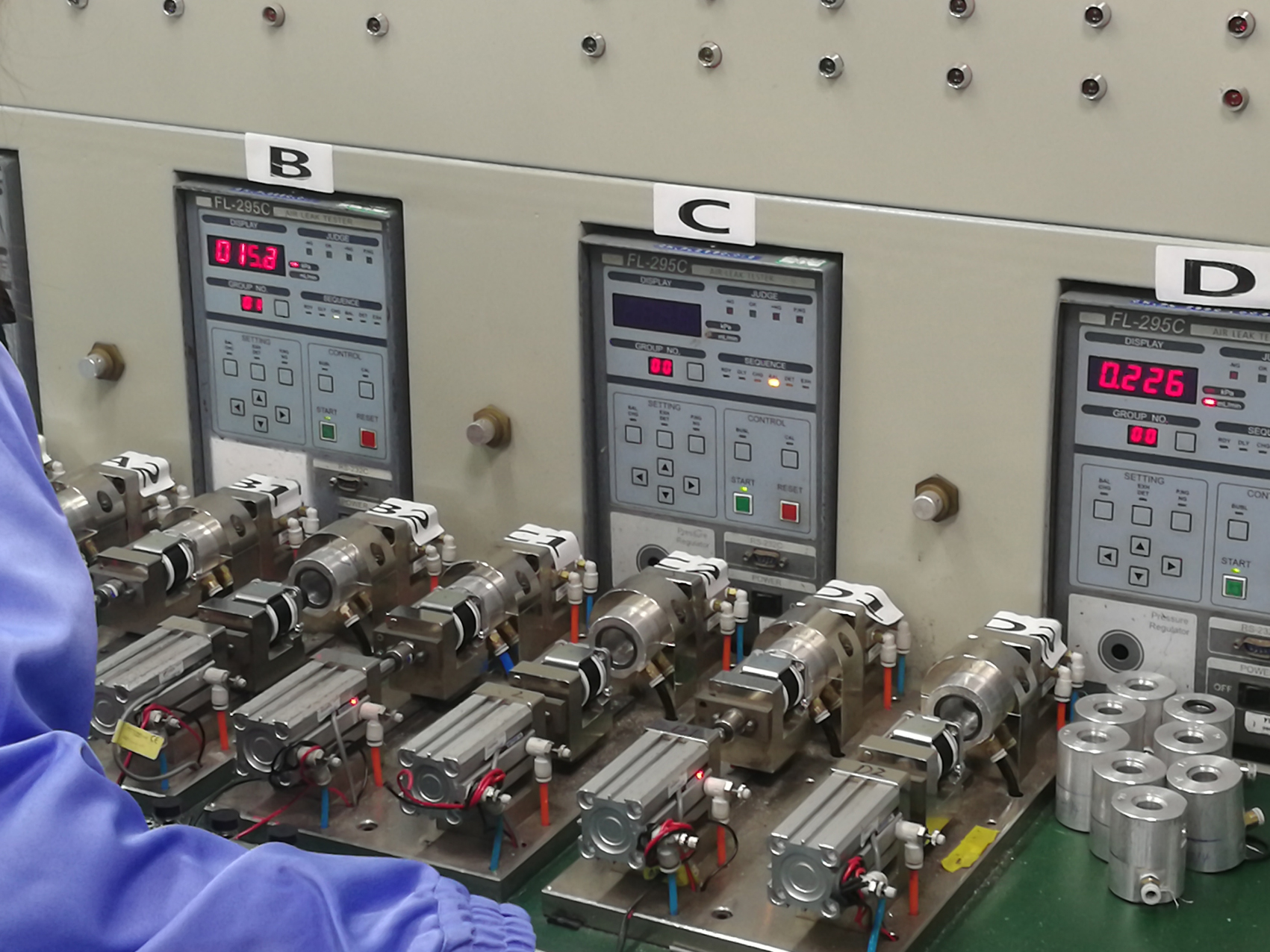 Test Equipment Test Equipment