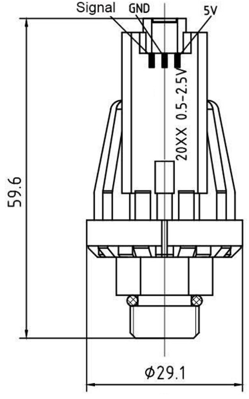 Pressure Sensor Pressure Sensor