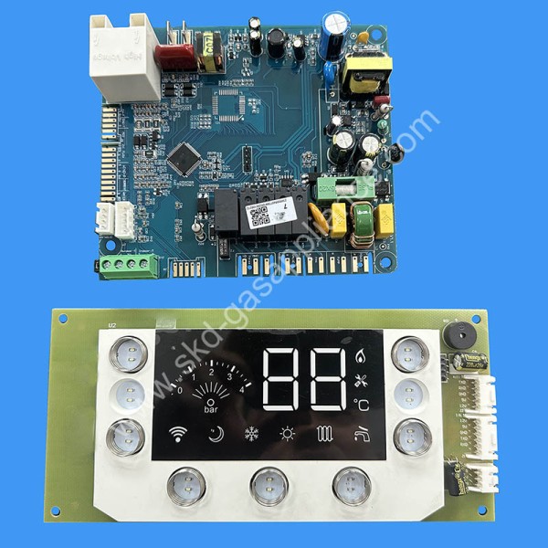 Gas Boiler Control Boards SB006