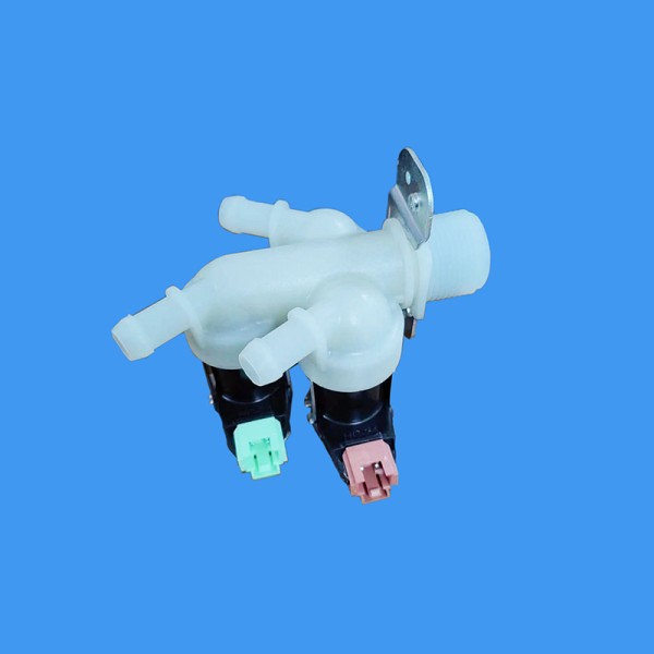 washing machine three way inlet Water valve