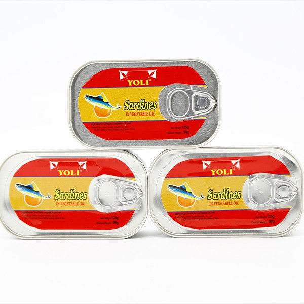 sardines