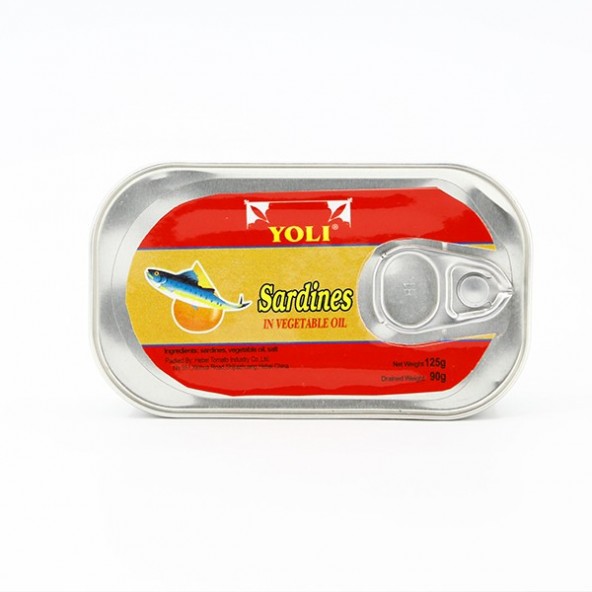 sardines