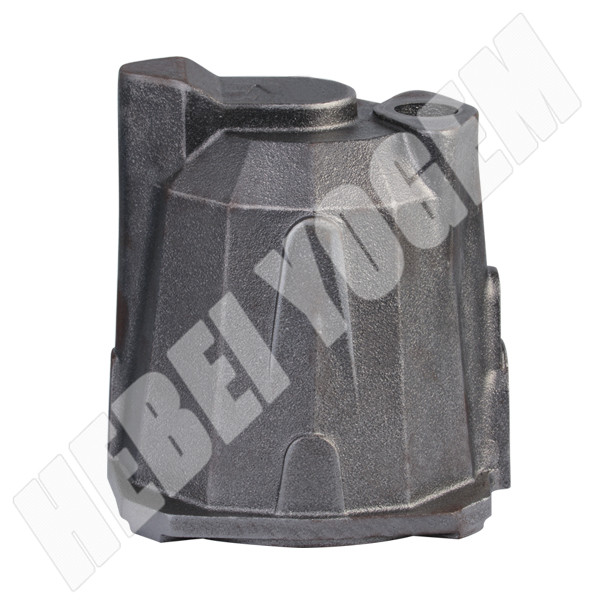 Pump housing