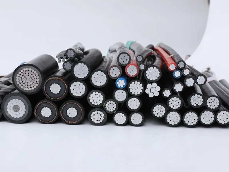 Technical Solution for Anti-aging Wires Technical Solution for Anti-aging Wires