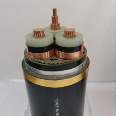 Medium Voltage Power Cables, Medium Voltage Power Cables