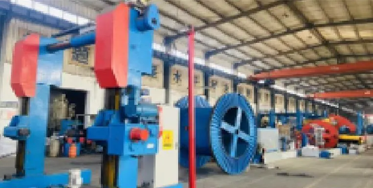 Cable Laying & Uptwisting Cable Laying & Uptwisting
