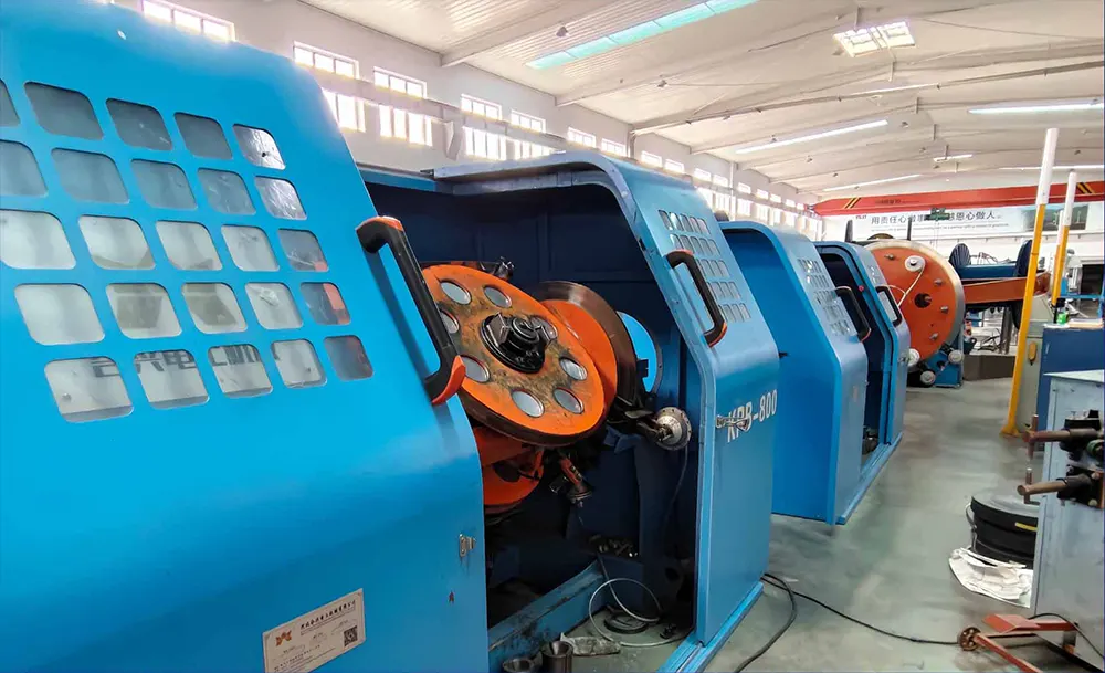 Steel Tape Armoring Steel Tape Armoring