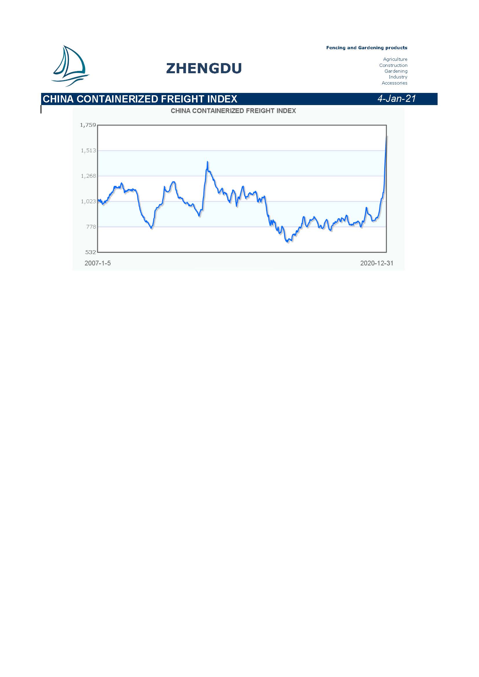 Newsletter 20210104